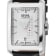 Gevril Men's Manhattanhenge Automatic Watch, Genuine Handmade Italian
Black Leather Strap
