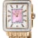 GV2 Womens Padova Gemstone red stones RG Watch