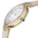 Gv2 By Gevril Women 12808 Matera Diamonds MOP Dial Ecru Suede Swiss
Quartz Watch