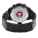 GV2 Men's Scuderia White Dial Chronograph Date Watch