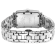 Gevril Ave of Americas Mini Women’s Stainless Steel Case,Black MOP Dial Watch