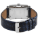 Gevril Women's Avenue of Americas Mini MOP Dial Leather Watch