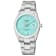 Gevril Men's Automatic West Village Tiffany Green Dial Stainless Steel Bracelet