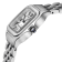 Gv2 By Gevril Women's 12110B Milan Diamond 316L Stainless Steel Watch