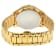 GV2 Venice Womens Blue MOP Dial Bue Gold Bracelet