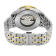 Gevril Jones St. Men's Swiss Automatic, Two toned SS IPYG Bracelet Watch