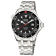 Gevril Men 48800 Hudson Yards Swiss Automatic Diver Rotating Ceramic
Bezel Watch
