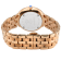 GV2 Womens 12902B Verona Rose Watch