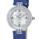 Gv2 By Gevril Women's 12801 Matera Diamonds MOP Dial Blue Suede Swiss
Quartz Wristwatch