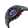 GV2 Men's Scuderia Blue Dial Chronograph Date Watch