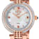 GV2 12804B Women's Matera Gemstone Diamond Watch