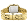 GV2 Womens Padova Gemstone blue gems steel Watch