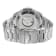 Gevril Men's Canal Street Stainless Steel Case, Black/White Dial, Two
Tone SS/IPYG Bracelet.