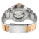 Gevril RiverSide Swiss Automatic Watch, Two toned SS/IPRG Stainelss
Steel Bracelet
