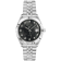 GV2 by Gevril Women's Naples 12407 Swiss Quartz Black MOP Dial Diamond Watch