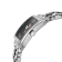 Gevril Ave of Americas Mini Women’s Stainless Steel Case,Black MOP Dial Watch