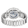 GV2 by Gevril Men's 18110 Potente Skeletal Swiss Automatic Steel
Bracelet Watch