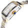 GV2 9247B Women's Bari Tortoise Swiss Quartz Diamond Watch