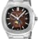 GV2 Men's Potente Moon Phase Swiss Automatic Watch, Stainless Steel Bracelet