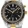 Gevril Men's Lenox Stainless Steel Black Dial Automatic Watch