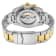 Gevril Men's Lenox Stainless Steel Blue Dial Automatic Watch