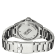 Gevril Men's Wall Street GMT BLK Dial BLK/RED Ceramic Bezel Stainless
Steel Bracelet