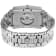 Gevril Men's  Avenue of Americas Intravedere Blue Dial Stainless Steel Watch