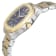 GV2 by Gevril Men's 18106 Potente Swiss Automatic Blue Dial Two/Tone IP
YG Watch