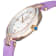 Gv2 By Gevril Women's 12807 Matera Diamonds MOP Dial Lavender Suede
Swiss Quartz Watch