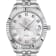 GV2 by Gevril Women's Naples 12405 Swiss Quartz MOP Dial Diamond Watch