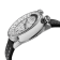 Gevril Men's Wallabout Silver Dial Stainless Steel Watch