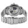 Gevil 46535B Men's Roosevelt Titanium Swiss Automatic Watch
