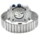 GV2 Men's XO Submarine SS Case, SS/BLUE Bezel, Blue Dial, Stainless
Steel Bracelet