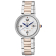 GV2 by Gevril Women's 14204B Piemonte Diamond Swiss Quartz IPRG Two-Tone Watch