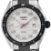 Gevril Men's Ascari Automatic Watch SS Case, Top ring in Black Forged
Carbon, SS lPYG Bracelet