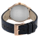 Gevril Women's Morcote Swiss Diamond Watch, Genuine Italian Leather Strap
