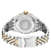 Gevril 4856B Men's Wall Street Stainless Steel Bracelet Watch