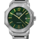 Gevil 46535B Men's Roosevelt Titanium Swiss Automatic Watch