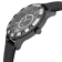GV2 Venice Womens Black Dial, Genuine Black Saffiano Vegan Leather Strap..