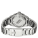Gevril Men's Wall Street BLK  Dial BLK Ceramic Bezel  Stainless Steel Bracelet