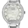 Gevril Women's Lugano Swiss Diamond Watch, Stainless Steel Bracelet Watch