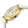 GV2 Womens Lombardy White  strap.
