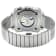 GV2 Men's XO Submarine SS Case, SS/GRN Bezel, Green Dial, Stainless
Steel Bracelet