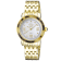 GV2 9851B Women's Marsala Tortoise Swiss Quartz Diamond Watch