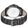 GV2 by Gevril Womens 11713-425C Venice Diamond Swiss Quartz Black Watch