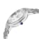 GV2 Women's Genoa White MOP Dial, Stainless Steel Diamond Watch