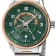 GV2 42304B Men's Giromondo Swiss Quartz Watch