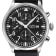 Gevril Men's Vaughn 316L Stainless Steel Case, Black Dial, Genuine Black
St. Kigaly  Leather Watch