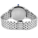 Gevril 13041B Airolo Swiss Quartz Diamond Watch