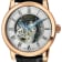 Gevril 22694 Men's Vanderbilt Swiss Automatic Watch